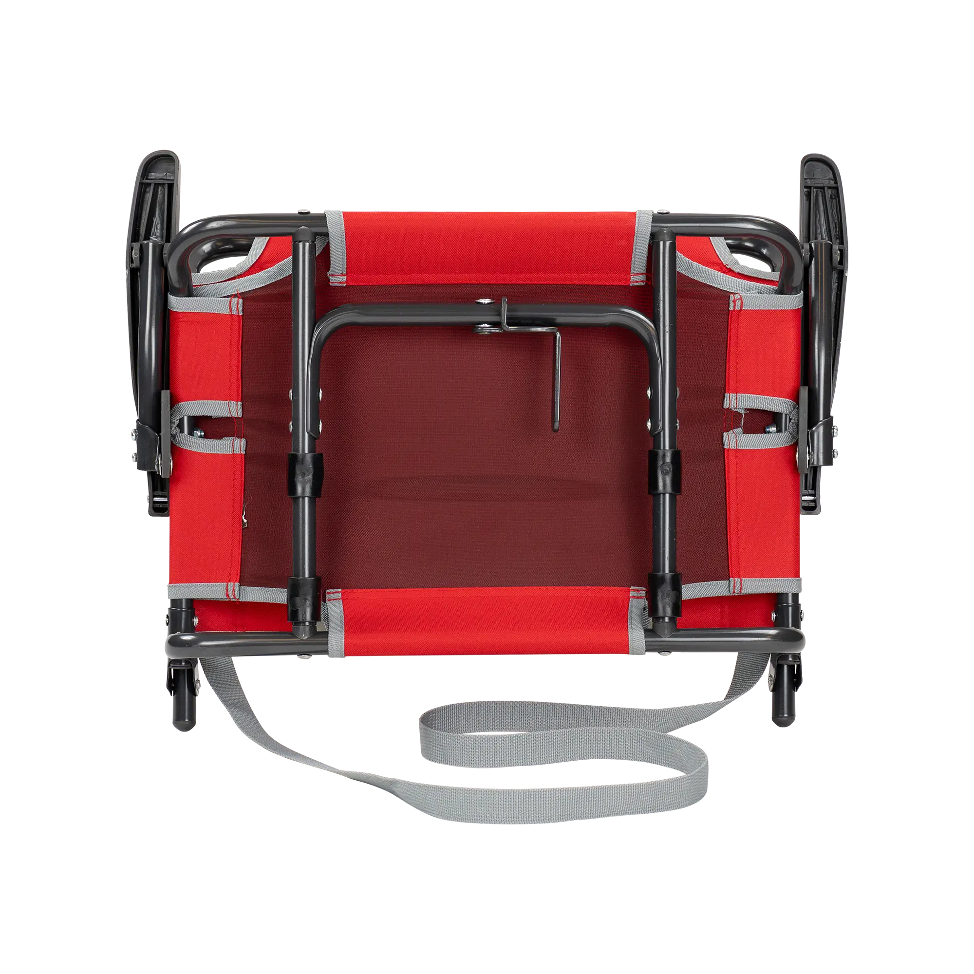 Compact Cushion Big Comfort Stadium Chair with Armrests - Choice 465 - Ergonomic Portable Stadium Seat for Sports Events Detail
