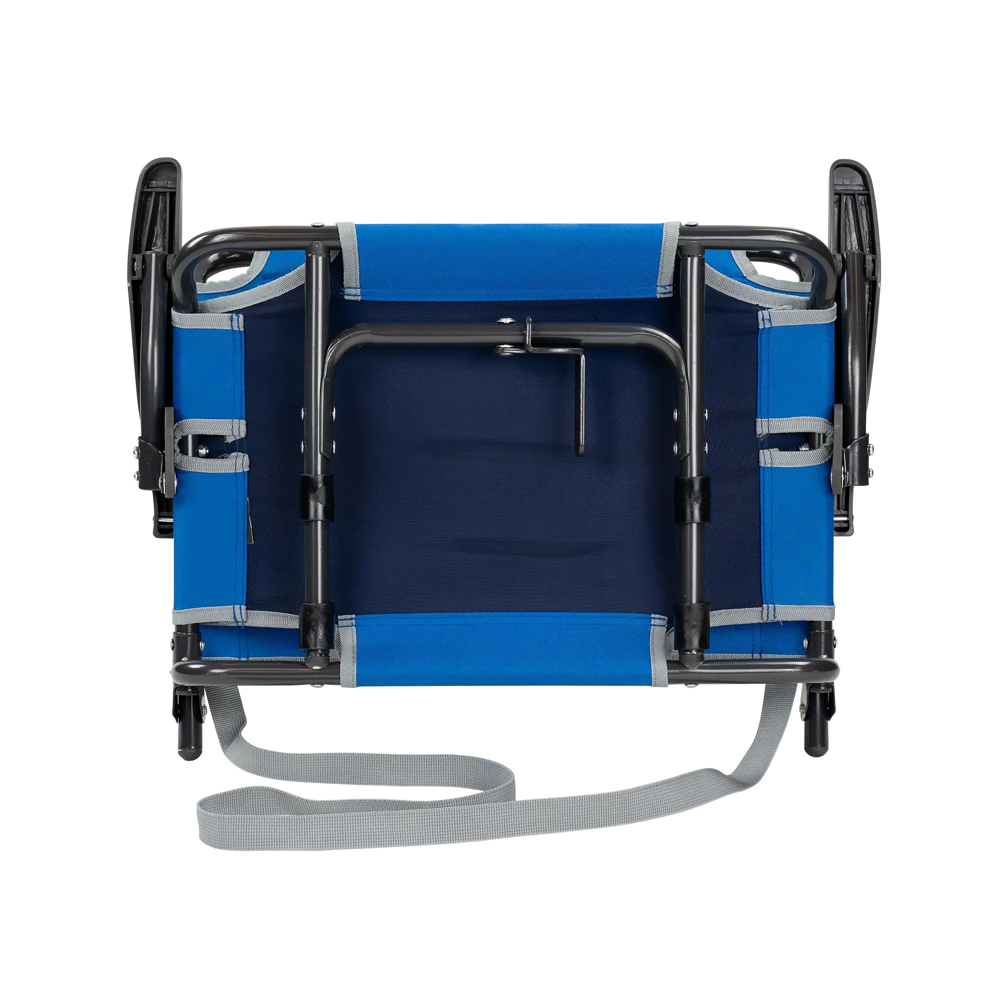 Compact Cushion Big Comfort Stadium Chair with Armrests - Choice 465 - Ergonomic Portable Stadium Seat for Sports Events Detail