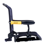 Luxury Camp Stadium Rock-Cliner - Choice 540 - Heavy-Duty Kickback Rocker with Beverage Holder Detail