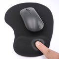 Ergonomic Mouse Pad with Wrist Rest, Gel Wrist Support