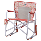 Luxury Camp Freestyle Rocker - Choice 711 - Freestyle Rocker Portable Outdoor Folding Chair Detail
