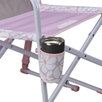 Luxury Camp Freestyle Rocker - Choice 711 - Freestyle Rocker Portable Outdoor Folding Chair Detail
