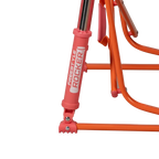 Luxury Camp Freestyle Rocker - Choice 711 - Freestyle Rocker Portable Outdoor Folding Chair Detail