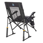 Patented Spring-Action RoadTrip Rocker - Choice 855 - Freestyle Rocker Portable Outdoor Folding Chair Detail