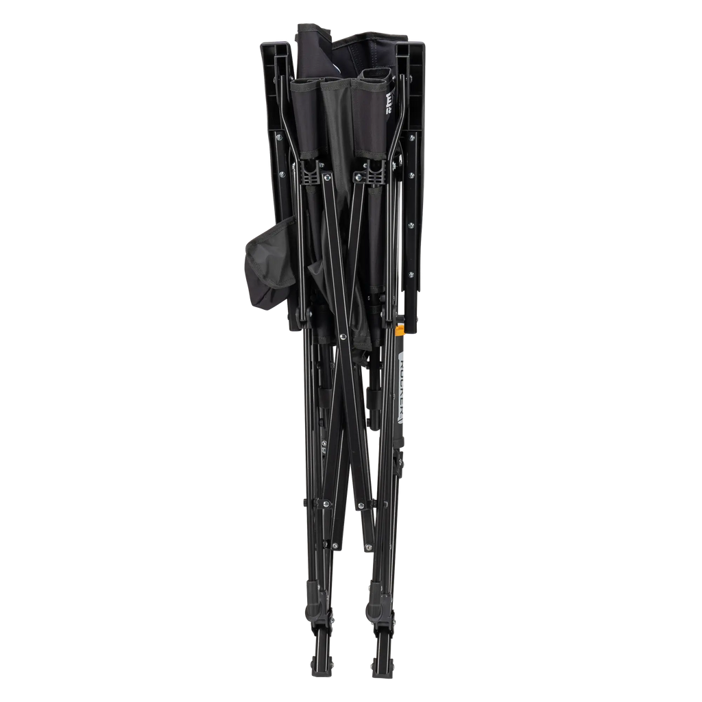 Patented Spring-Action RoadTrip Rocker - Choice 855 - Freestyle Rocker Portable Outdoor Folding Chair Detail