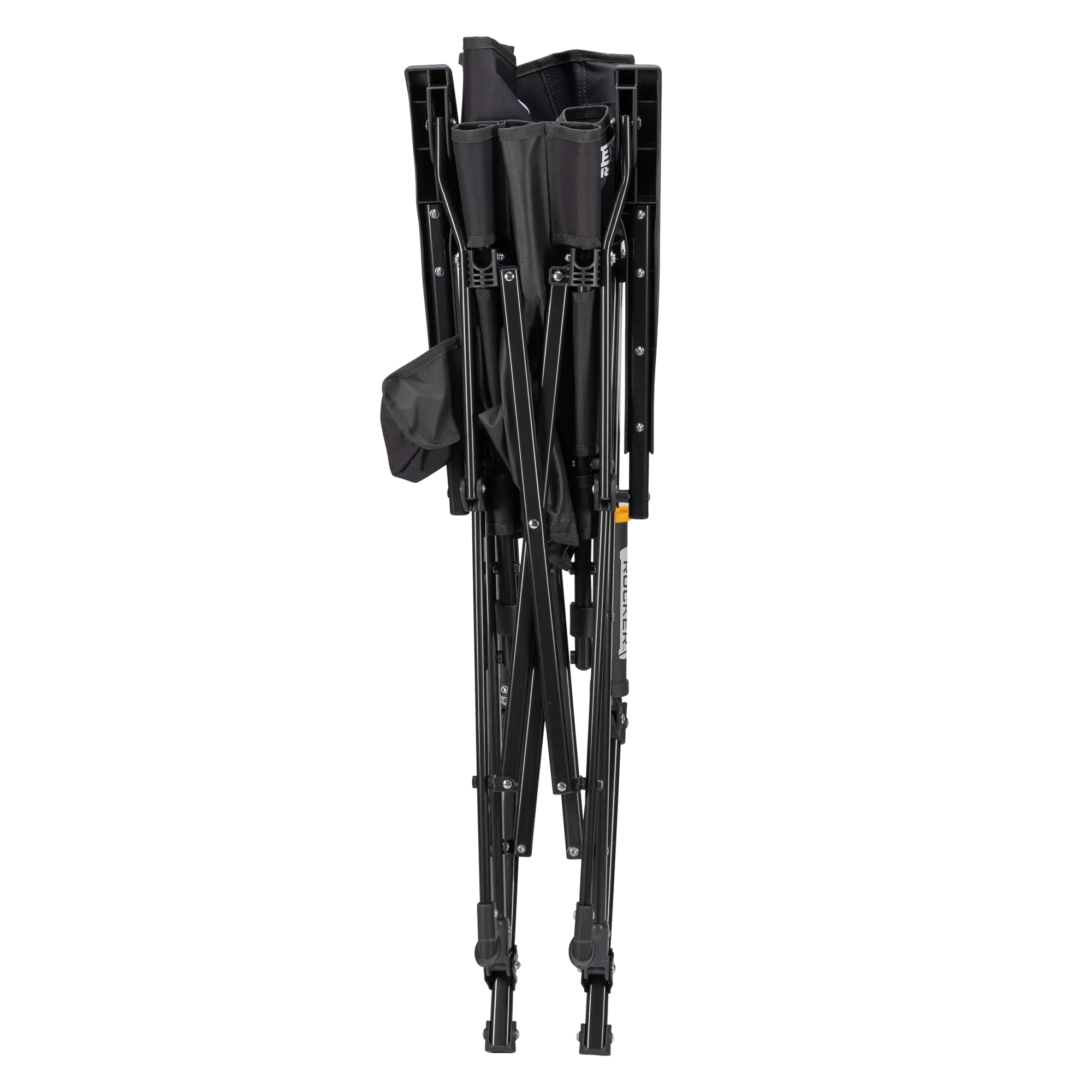 Patented Spring-Action RoadTrip Rocker - Choice 855 - Freestyle Rocker Portable Outdoor Folding Chair Detail