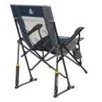 Patented Spring-Action RoadTrip Rocker - Choice 855 - Freestyle Rocker Portable Outdoor Folding Chair Detail