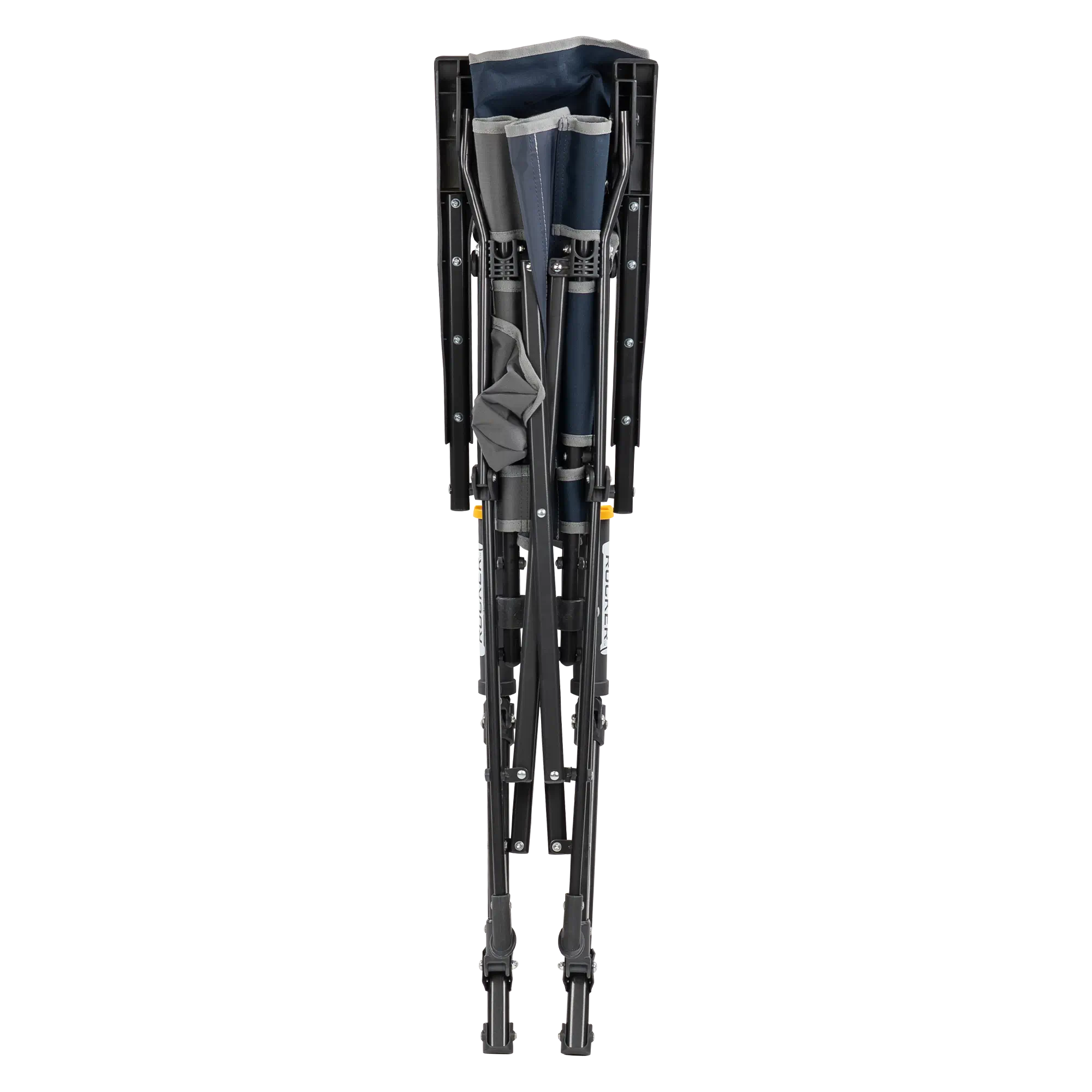 Patented Spring-Action RoadTrip Rocker - Choice 855 - Freestyle Rocker Portable Outdoor Folding Chair Detail