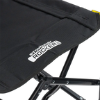Premium All-Weather Stowaway Rocker - Choice 794 - RoadTrip Rocker Smooth Motion Camp Chair Detail