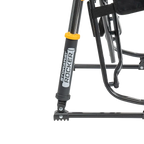 Premium All-Weather Stowaway Rocker - Choice 794 - RoadTrip Rocker Smooth Motion Camp Chair Detail