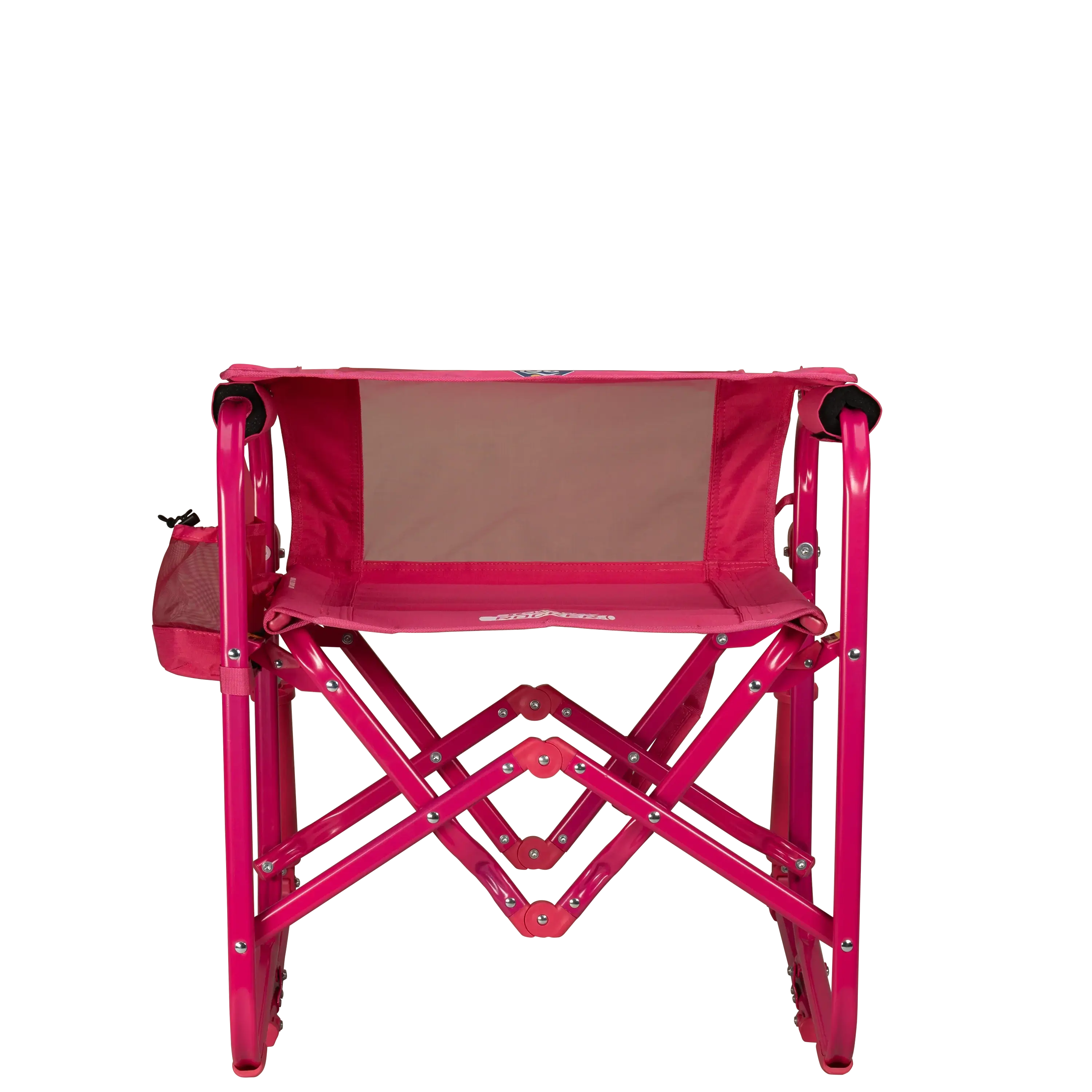 Premium All-Weather Stowaway Rocker - Choice 794 - RoadTrip Rocker Smooth Motion Camp Chair Detail