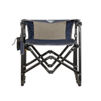 Premium All-Weather Stowaway Rocker - Choice 794 - RoadTrip Rocker Smooth Motion Camp Chair Detail