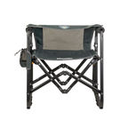 Premium All-Weather Stowaway Rocker - Choice 794 - RoadTrip Rocker Smooth Motion Camp Chair Detail