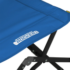 Premium All-Weather Stowaway Rocker - Choice 794 - RoadTrip Rocker Smooth Motion Camp Chair Detail
