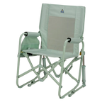Premium All-Weather Stowaway Rocker - Choice 794 - RoadTrip Rocker Smooth Motion Camp Chair Detail