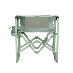 Premium All-Weather Stowaway Rocker - Choice 794 - RoadTrip Rocker Smooth Motion Camp Chair Detail