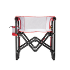 Premium All-Weather Stowaway Rocker - Choice 794 - RoadTrip Rocker Smooth Motion Camp Chair Detail