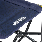 Premium All-Weather Stowaway Rocker - Choice 794 - RoadTrip Rocker Smooth Motion Camp Chair Detail