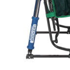 Premium All-Weather Stowaway Rocker - Choice 794 - RoadTrip Rocker Smooth Motion Camp Chair Detail