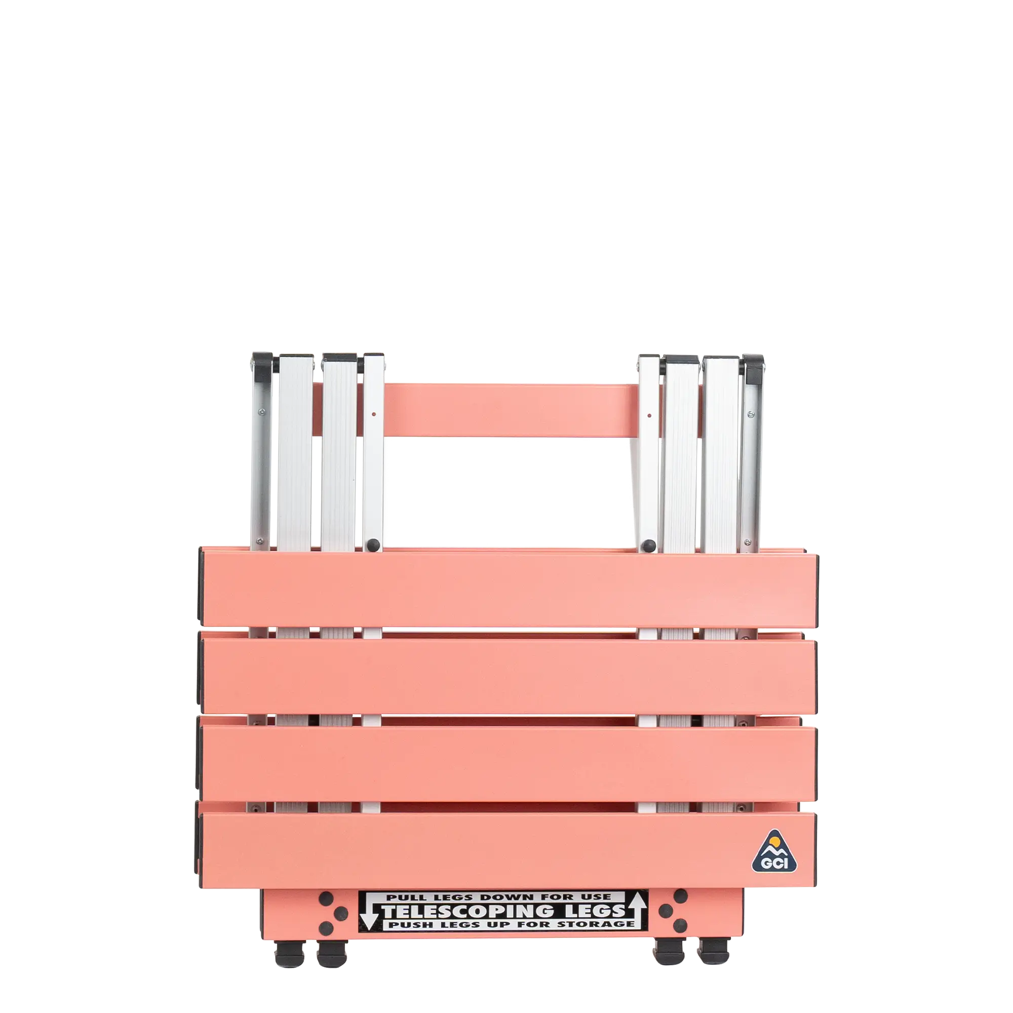Heat-Resistant Compact Camp Table 20 - Choice 513 - Portable Camping Table with Heat-Resistant Countertop Detail