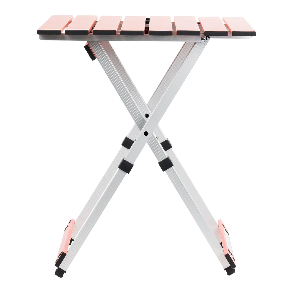 Heat-Resistant Compact Camp Table 20 - Choice 513 - Portable Camping Table with Heat-Resistant Countertop Detail