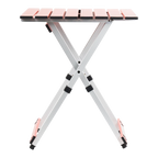 Heat-Resistant Compact Camp Table 20 - Choice 513 - Portable Camping Table with Heat-Resistant Countertop Detail