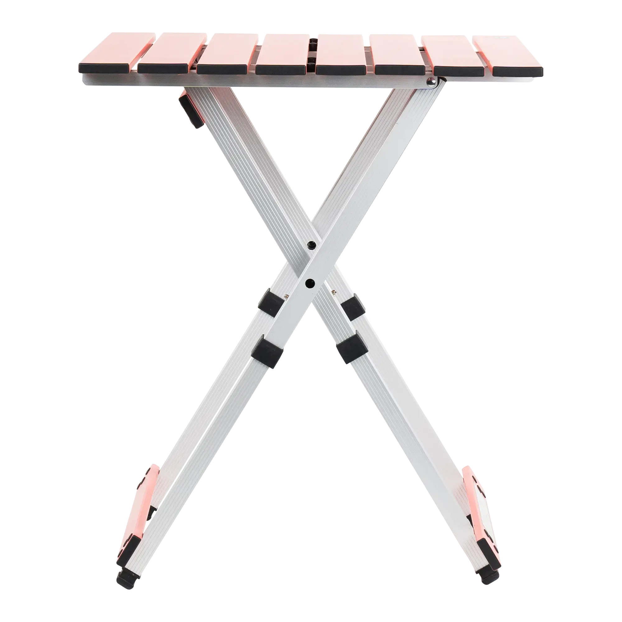 Heat-Resistant Compact Camp Table 20 - Choice 513 - Portable Camping Table with Heat-Resistant Countertop Detail
