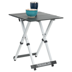 Heat-Resistant Compact Camp Table 20 - Choice 513 - Portable Camping Table with Heat-Resistant Countertop Detail