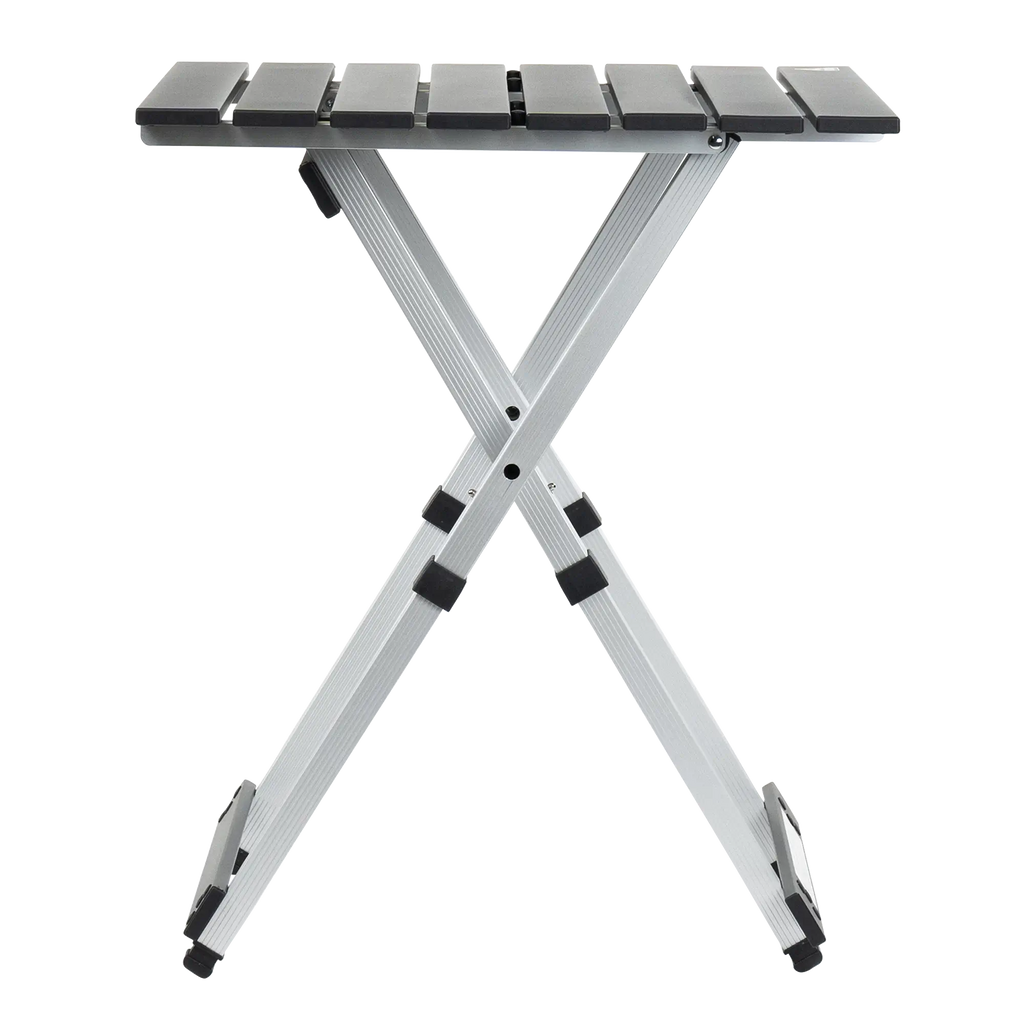 Heat-Resistant Compact Camp Table 20 - Choice 513 - Portable Camping Table with Heat-Resistant Countertop Detail
