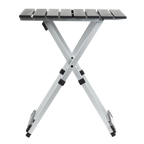 Heat-Resistant Compact Camp Table 20 - Choice 513 - Portable Camping Table with Heat-Resistant Countertop Detail
