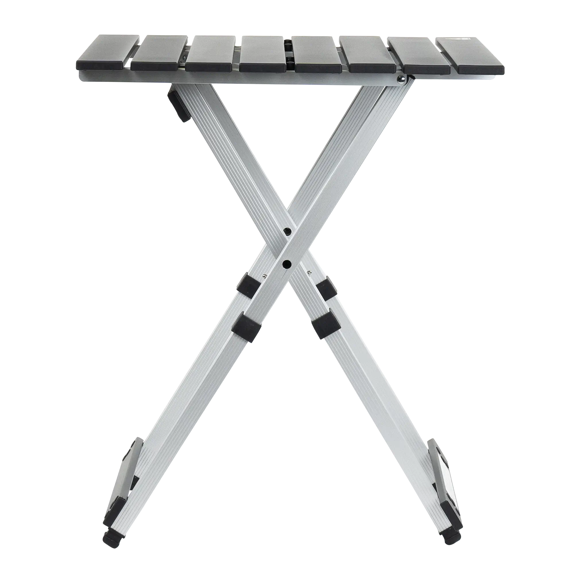 Heat-Resistant Compact Camp Table 20 - Choice 513 - Portable Camping Table with Heat-Resistant Countertop Detail
