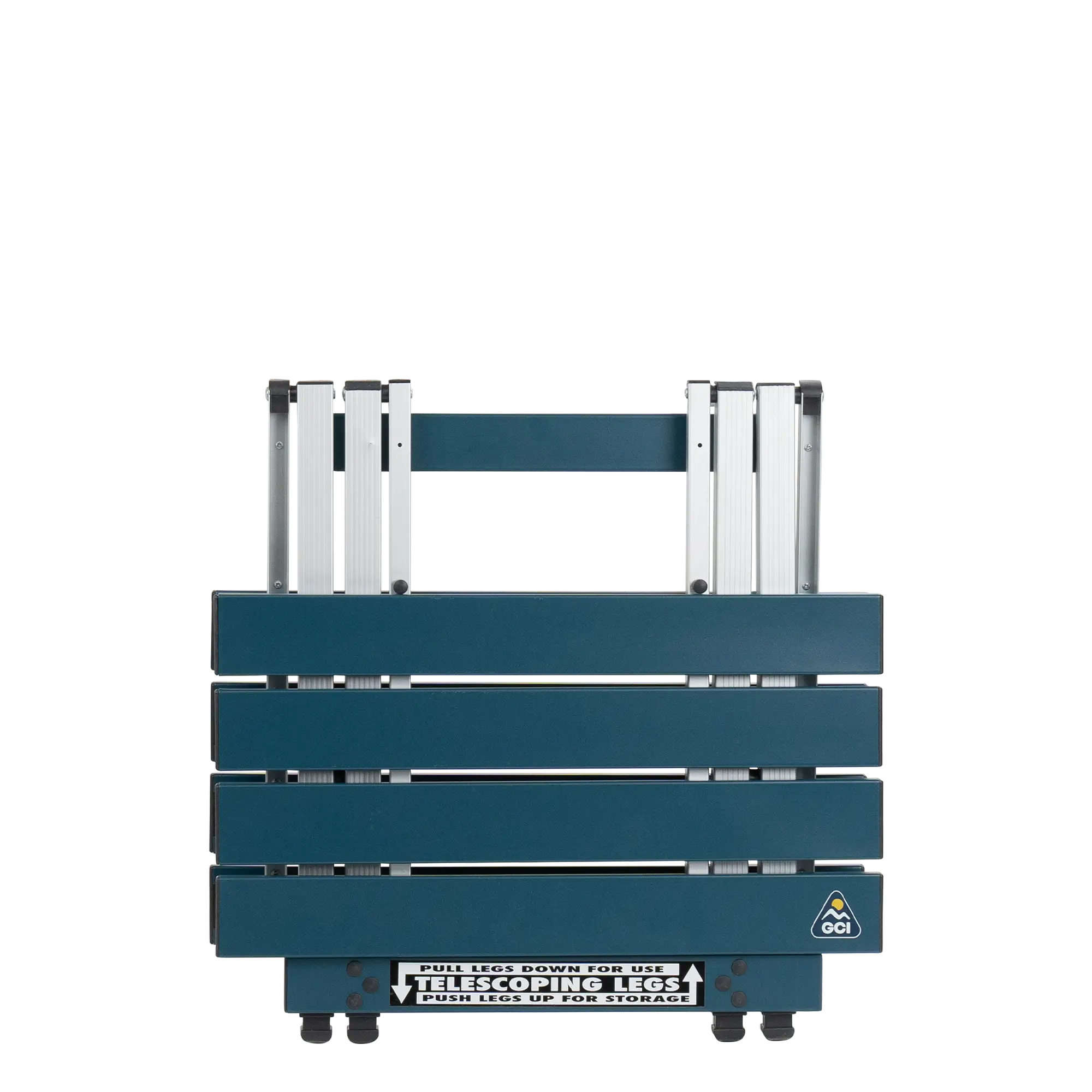 Heat-Resistant Compact Camp Table 20 - Choice 513 - Portable Camping Table with Heat-Resistant Countertop Detail