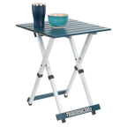 Heat-Resistant Compact Camp Table 20 - Choice 513 - Portable Camping Table with Heat-Resistant Countertop Detail