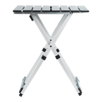 Heat-Resistant Compact Camp Table 20 - Choice 513 - Portable Camping Table with Heat-Resistant Countertop Detail