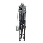 Luxury Camp Kickback Rocker - Choice 345 - Heavy-Duty Kickback Rocker with Beverage Holder Detail