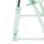 Luxury Camp Kickback Rocker - Choice 345 - Heavy-Duty Kickback Rocker with Beverage Holder Detail