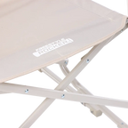Smooth Motion Freestyle Rocker Elite - Choice 460 - Heavy-Duty Kickback Rocker with Beverage Holder Detail