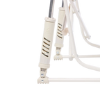Smooth Motion Freestyle Rocker Elite - Choice 460 - Heavy-Duty Kickback Rocker with Beverage Holder Detail