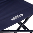 Smooth Motion Freestyle Rocker Elite - Choice 460 - Heavy-Duty Kickback Rocker with Beverage Holder Detail