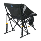Heavy-Duty Freestyle Pod Rocker Elite - Choice 832 - Patented Spring-Action Rocking Chair for Camping Detail