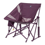 Heavy-Duty Freestyle Pod Rocker Elite - Choice 832 - Patented Spring-Action Rocking Chair for Camping Detail