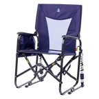 Heavy-Duty Freestyle Adjustable Rocker - Choice 573 - Patented Spring-Action Rocking Chair for Camping Detail