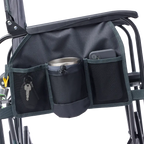 Heavy-Duty Freestyle Adjustable Rocker - Choice 573 - Patented Spring-Action Rocking Chair for Camping Detail