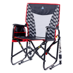 Heavy-Duty Freestyle Adjustable Rocker - Choice 573 - Patented Spring-Action Rocking Chair for Camping Detail