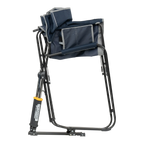 Patented Spring-Action Freestyle Rocker XL - Choice 552 - Freestyle Rocker Portable Outdoor Folding Chair Detail