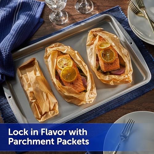 Modern Reynolds Kitchens Unbleached Parchment Paper Roll, Non Stick Parchment Paper