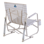 Patented Spring-Action Beach Rocker - Choice 712 - Freestyle Rocker Portable Outdoor Folding Chair Detail