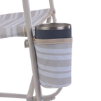 Patented Spring-Action Beach Rocker - Choice 712 - Freestyle Rocker Portable Outdoor Folding Chair Detail
