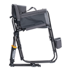 Patented Spring-Action FirePit Rocker - Choice 737 - Freestyle Rocker Portable Outdoor Folding Chair Detail