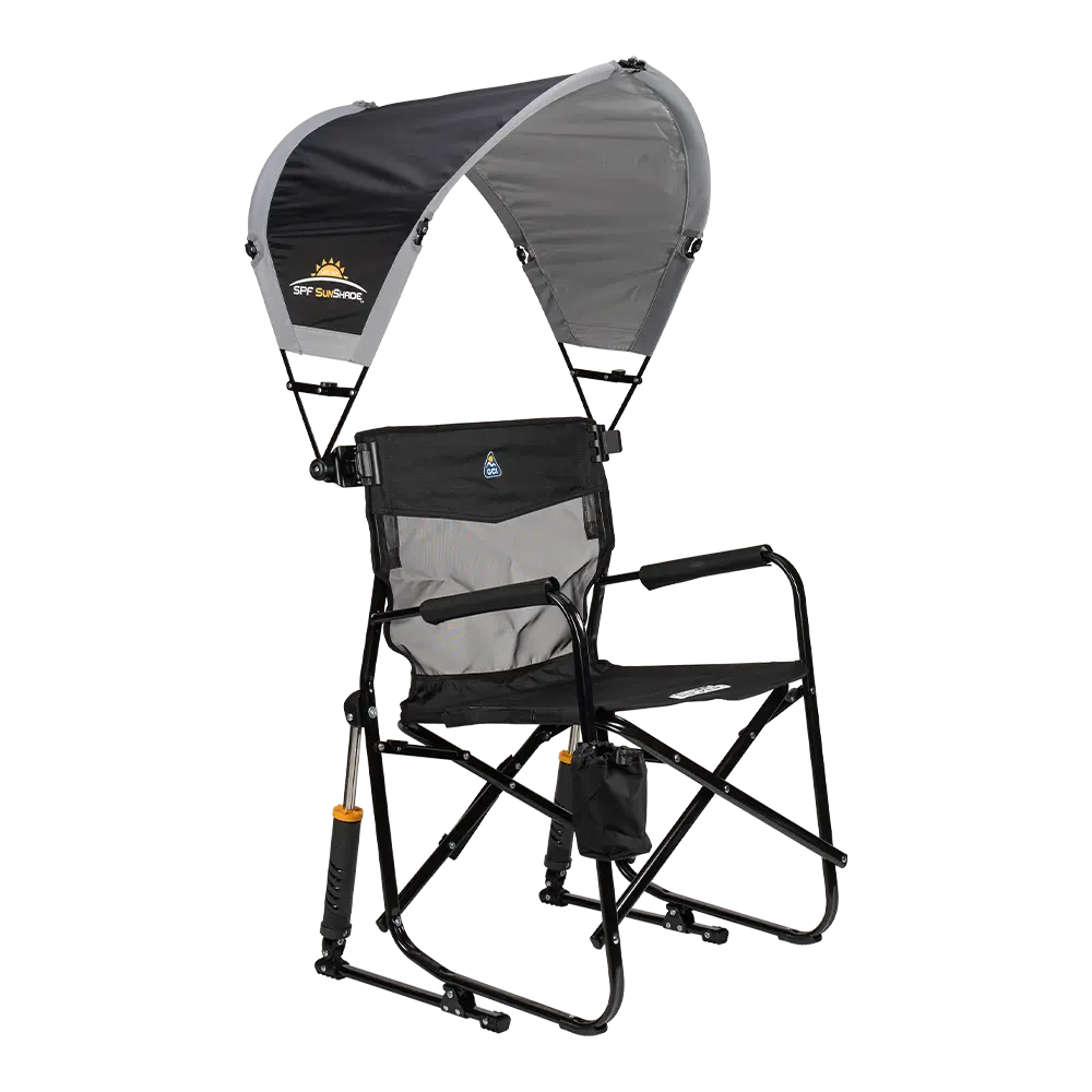 Portable Canopy SunShade Accessory - Choice 361 - Instant Sunshade Umbrella for Tailgating Detail